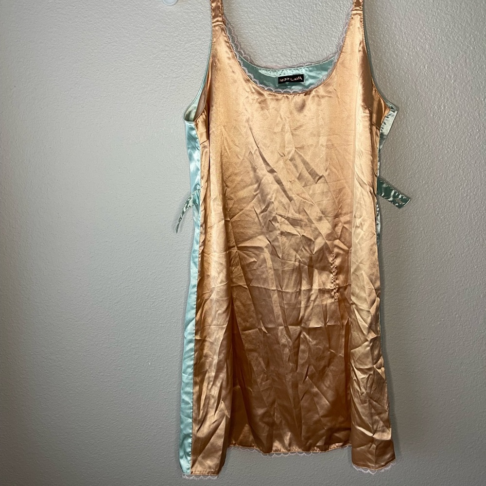 Hot lava lingerie errands dress